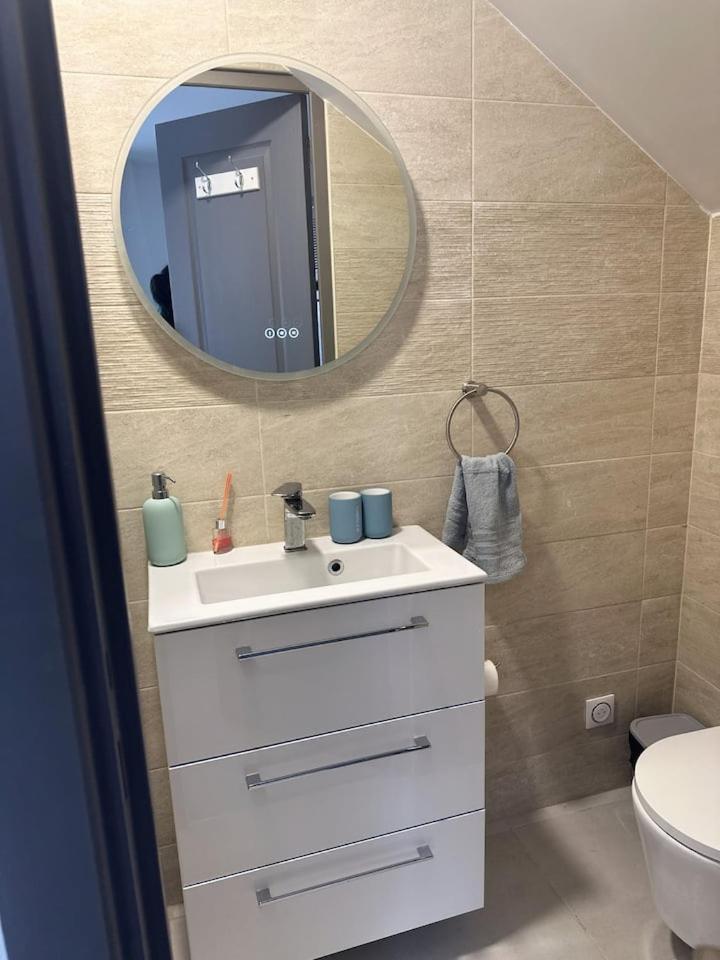 Chambre Privee Pour 4 Personnes En Banlieue Parisienne A Bondy Bagian luar foto